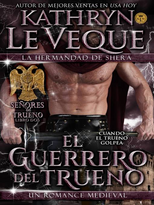 Title details for El Guerrero del Trueno by Kathryn Le Veque - Available